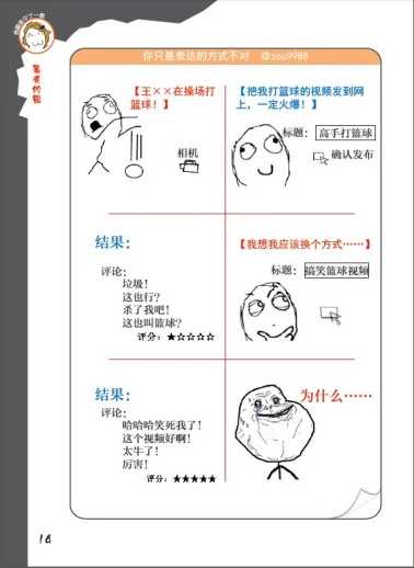 暴走漫画 - 经典表情与漫画创作平台 Hero图